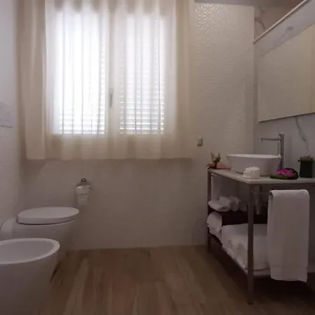 Nereidi Galatea Apartman Pozzallo