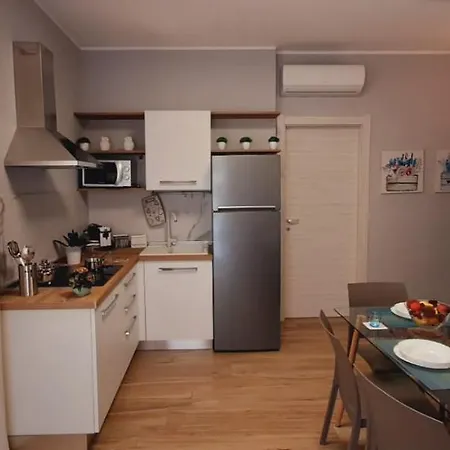 Nereidi Galatea Apartment *