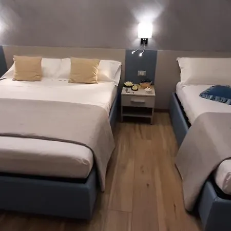 Appartement Nereidi Galatea Pozzallo