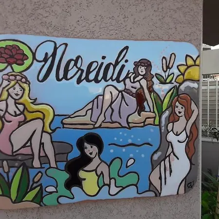 Nereidi Galatea * Pozzallo