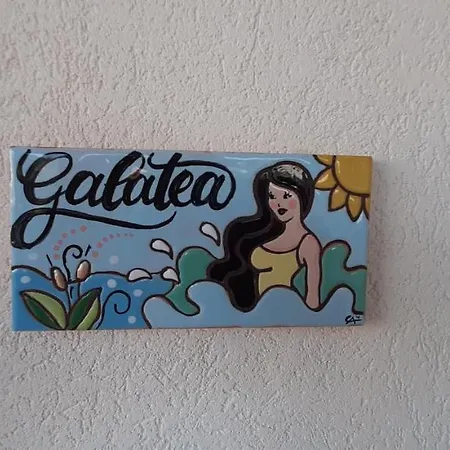 Nereidi Galatea Appartement