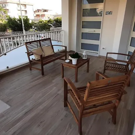 Nereidi Galatea Appartement *